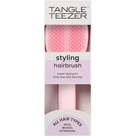 TANGLE TEEZER Ultimate Styler haarborstel roze, 1 stuk