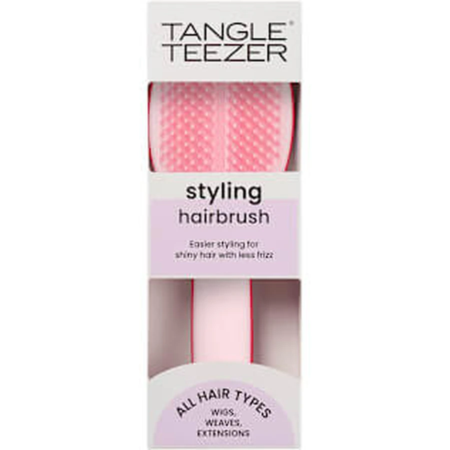 TANGLE TEEZER Ultimate Styler haarborstel roze, 1 stuk