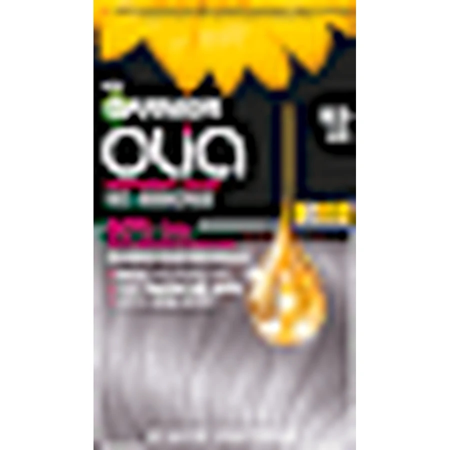 GARNIER olia Permanent-Farbe 9.11 Silver Smoke, 174 ml