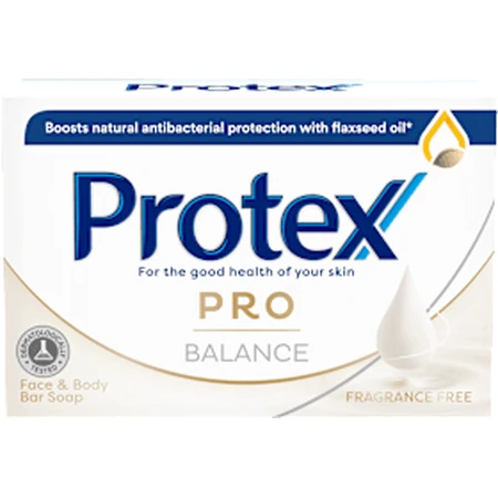 Protex Pro Balance vaste zeep, 90 g