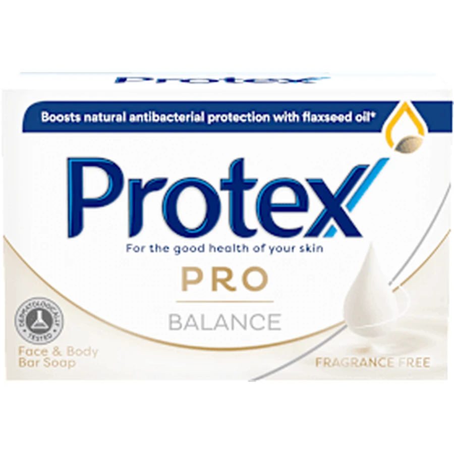 Protex Pro Balance vaste zeep, 90 g