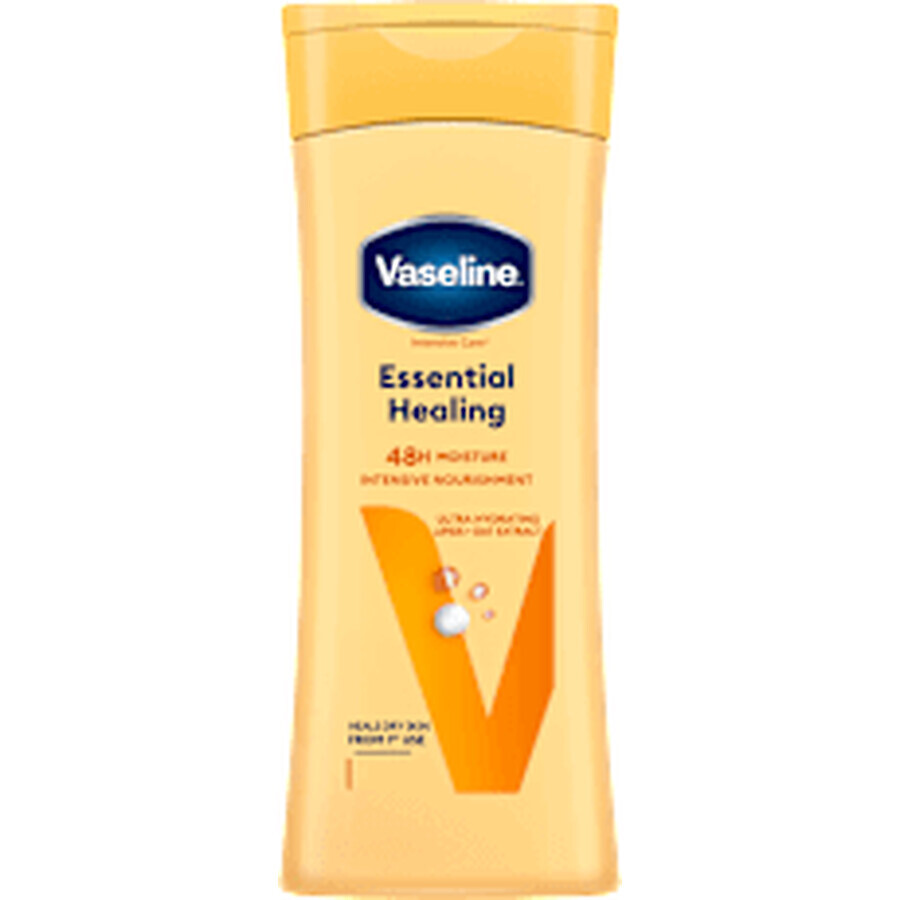 Vaseline Loțiune de corp Essential Healing, 400 ml