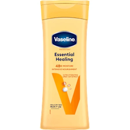 Vaseline Essential Healing Body Lotion 400 ml