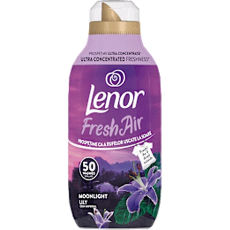 Lenor Moonlight Lilly 50 washes, 700 ml