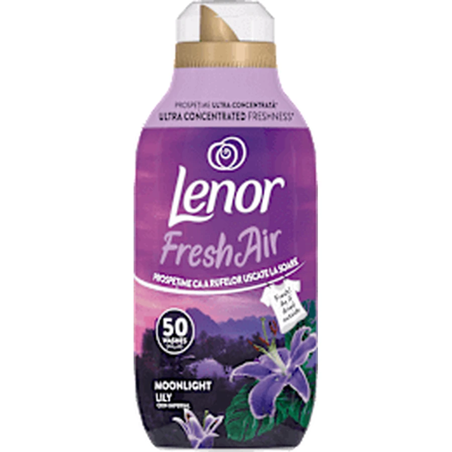 Lenor Moonlight Lilly 50 washes, 700 ml