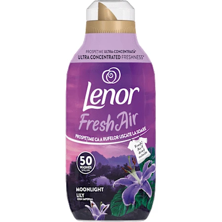 Lenor Moonlight Lilly 50 washes, 700 ml