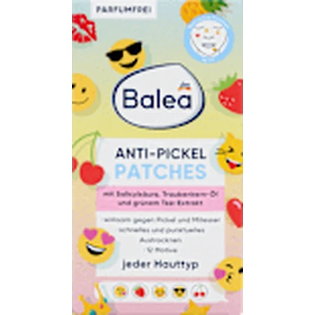 Balea Pickelpflaster, 36 Stück
