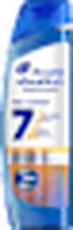 head&amp;shoulders PRO-EXPERT 7 Intense Shampoo for Men 250 ml