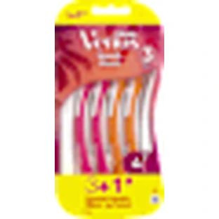 Gillette Venus maquinilla de afeitar desechable Miami, 4 piezas