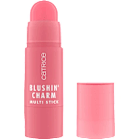 CATRICE Blush Stick Blushin' Charm 010 Pink Sweetheart Blush Stick, 5,5 g