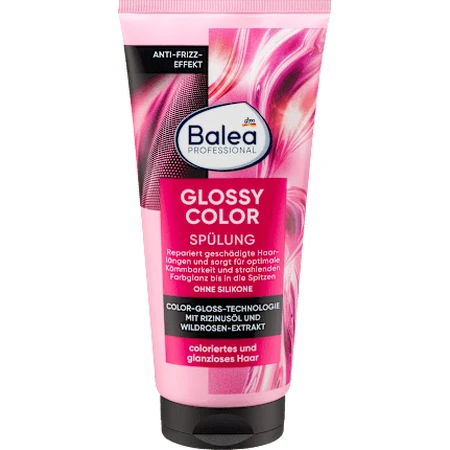 Balea PROFESSIONAL Acondicionador para cabellos coloreados, 200 ml