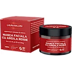 LAURA BALDINI Gesichtsmaske aus roter Tonerde - Liebe liegt in der Luft, 50 ml