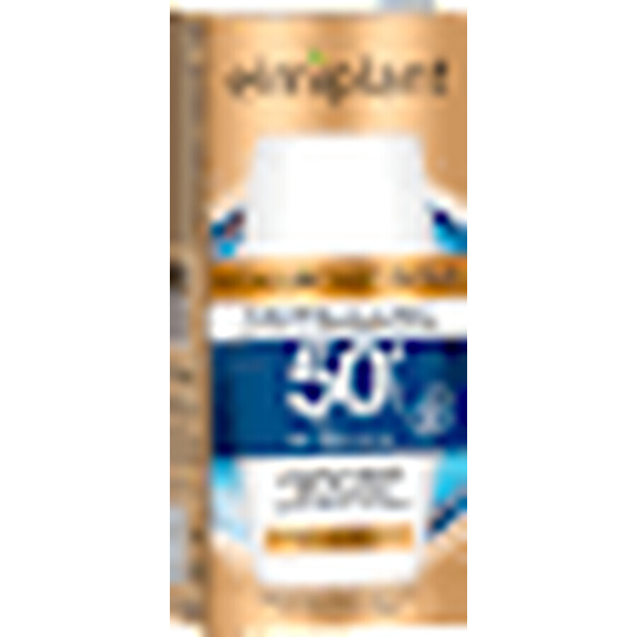 Elmiplant Fluid facial cu efect antirid SPF50+, 50 ml