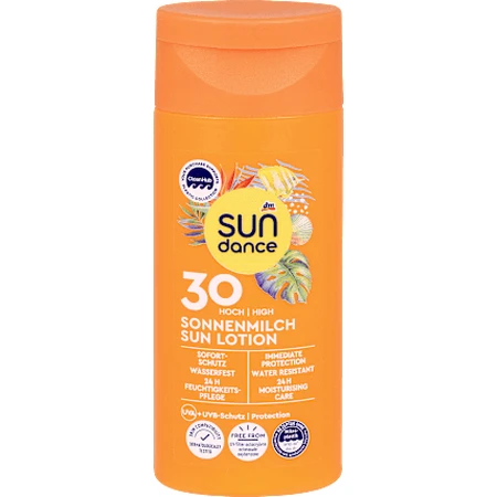 SUNDANCE Zonnebrandcrème SPF 30 Hoge Zonbescherming 50ml