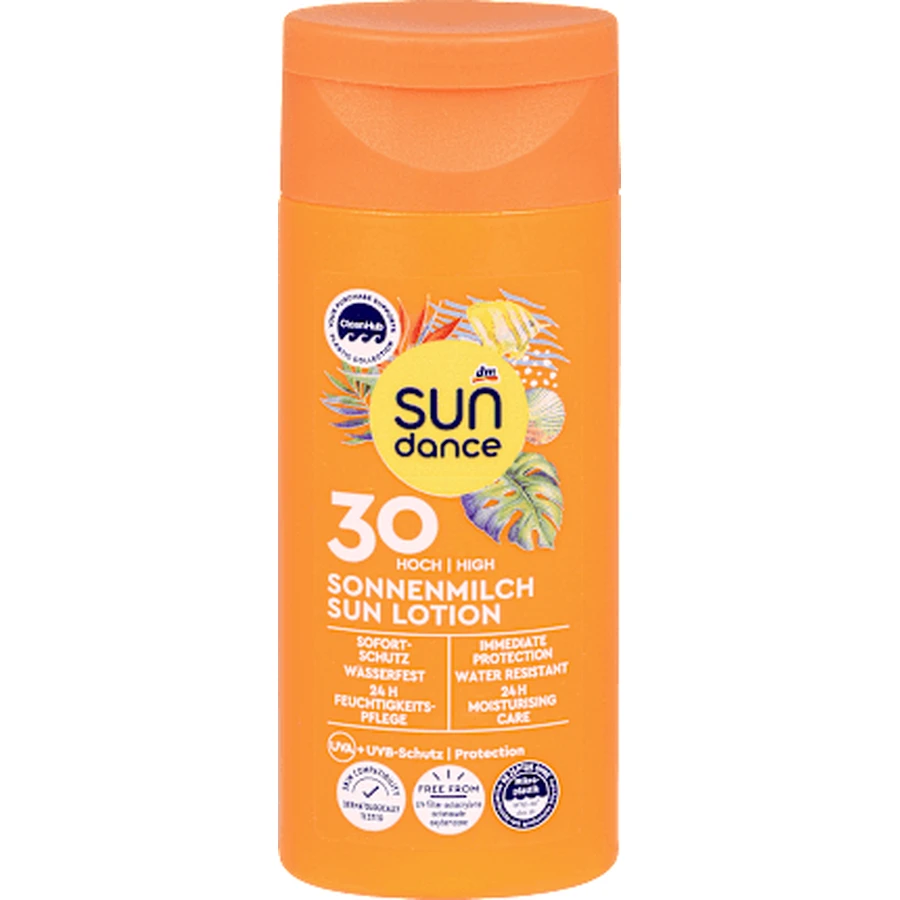 SUNDANCE Zonnebrandcrème SPF 30 Hoge Zonbescherming 50ml
