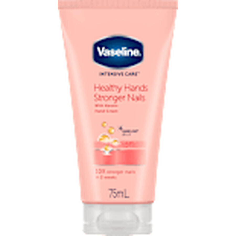 Vaseline Handen & Nagels Gezond & Sterker Deep Care Lotion 75 ml