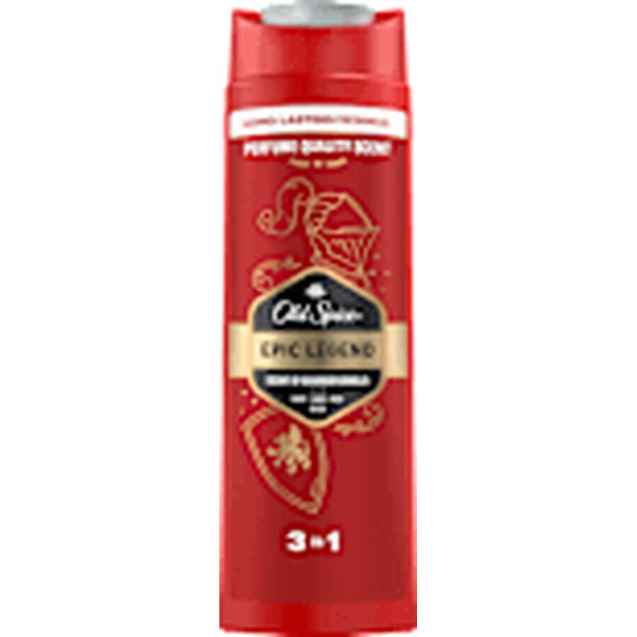 Old Spice Gel de duș EPIC LEGEND, 400 ml