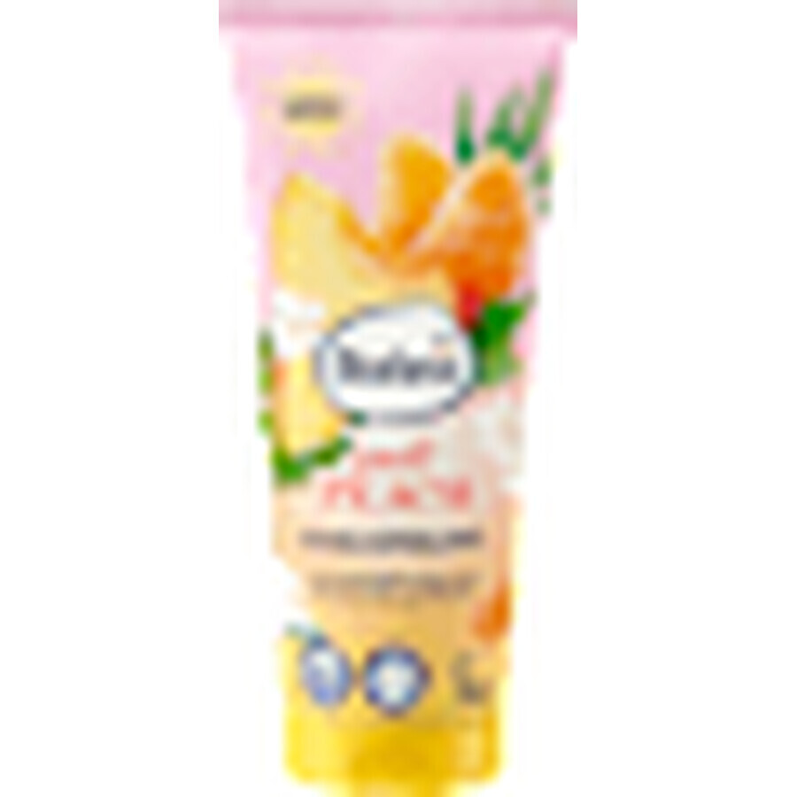 Balea Exfoliant de corp Piersică dulce, 200 ml