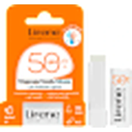 Lirene Lippenbalsem SPF50, 1 st