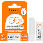Lirene Bálsamo Labial SPF50, 1 unid. Lirene Bálsamo Labial SPF50, 1 unid.