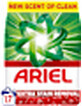 ARIEL Lessive en poudre Extra 17 lavages, 1.1 Kg