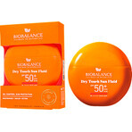 BIOBALANCE Fluido de Protección Solar SPF 50 DRY TOUCH 40 ml BIOBALANCE Fluido de Protección Solar SPF 50 DRY TOUCH 40 ml