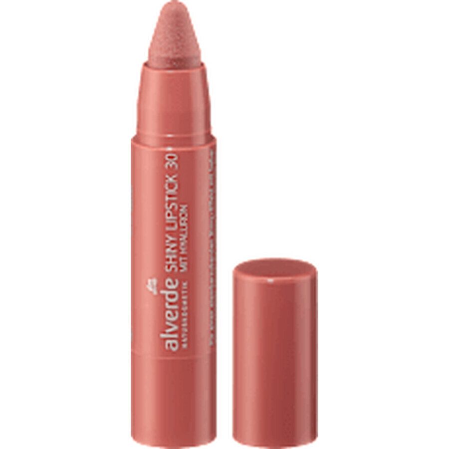 alverde NATURKOSMETIK NATURKOSMETIK Barra de Labios Brillante Nº 30 Lila Pasión