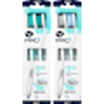Dontodent PRO+ Toothbrush Pro+ Sensitive Complete Care, 2 pcs