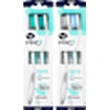 Dontodent PRO+ Tandenborstel Pro+ Sensitive Complete Care, 2 stuks