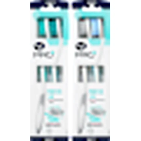 Dontodent PRO+ Toothbrush Pro+ Sensitive Complete Care, 2 pcs