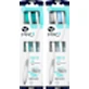 Dontodent PRO+ Toothbrush Pro+ Sensitive Complete Care, 2 pcs