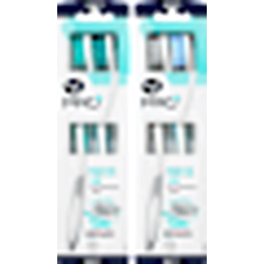 Dontodent PRO+ Toothbrush Pro+ Sensitive Complete Care, 2 pcs