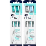 Dontodent PRO+ Toothbrush Pro+ Sensitive Complete Care, 2 pcs