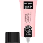 miss sporty Naturally Perfect Covering Hydrating Moisturising foundation 10, 1 Stück