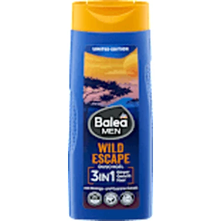 Balea MEN 3in1 Wild Escape Duschgel 300 ml