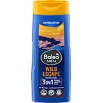 Balea MEN 3in1 Wild Escape Duschgel 300 ml