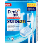 Denkmit Tablete pentru mașină de spălat vase Classic, 65 buc Denkmit Tablete pentru mașină de spălat vase Classic, 65 buc