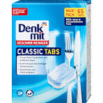 Denkmit Tablete pentru mașină de spălat vase Classic, 65 buc Denkmit Tablete pentru mașină de spălat vase Classic, 65 buc