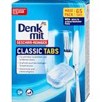 Denkmit Tablete pentru mașină de spălat vase Classic, 65 buc Denkmit Tablete pentru mașină de spălat vase Classic, 65 buc