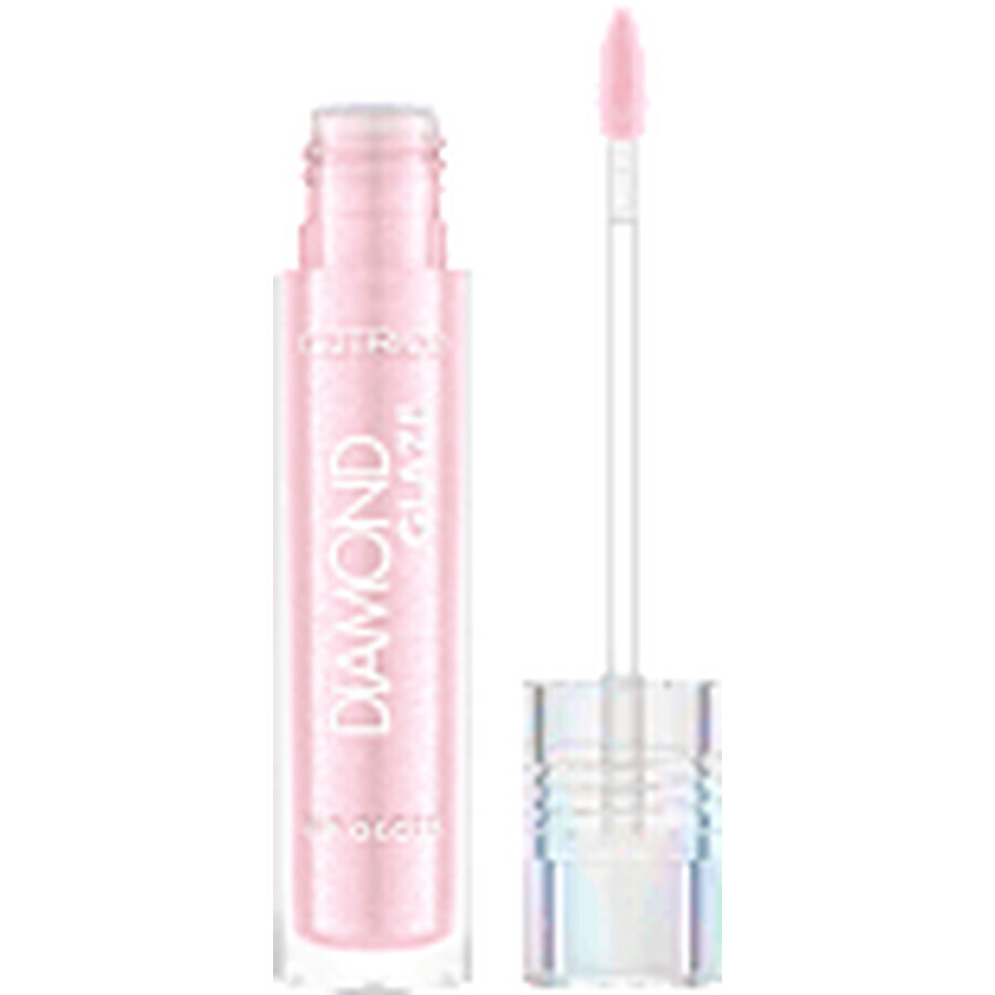 CATRICE Lipgloss Diamantglazuur 020 Poppin' Glitters, 3 ml