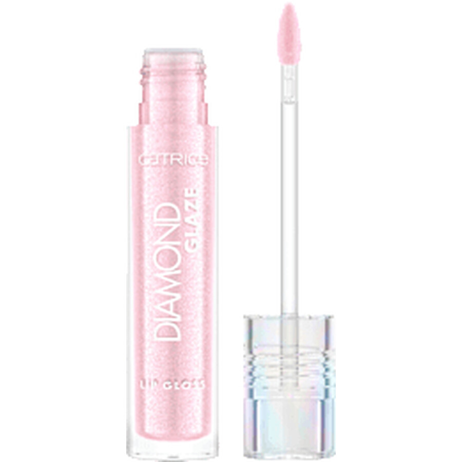 CATRICE Lipgloss Diamantglazuur 020 Poppin' Glitters, 3 ml