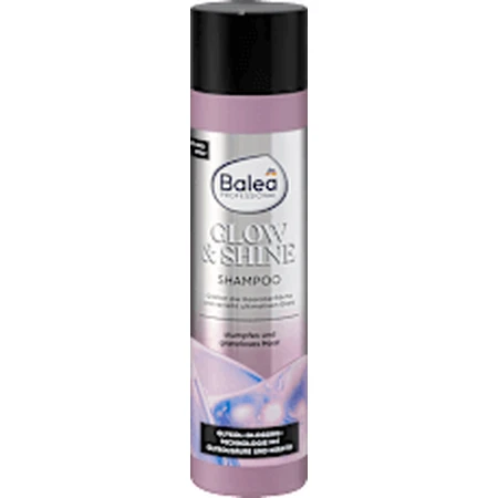 Balea PROFESSIONAL Glanz & Glamour Shampoo 250 ml