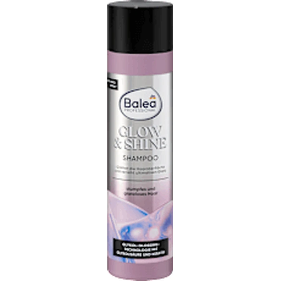 Balea PROFESSIONAL Glanz & Glamour Shampoo 250 ml