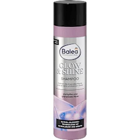 Balea PROFESSIONAL Glanz & Glamour Shampoo 250 ml