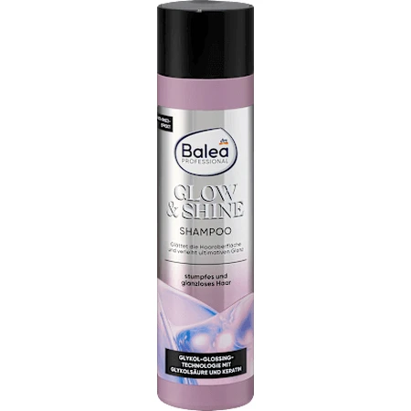 Balea PROFESSIONAL Glanz & Glamour Shampoo 250 ml