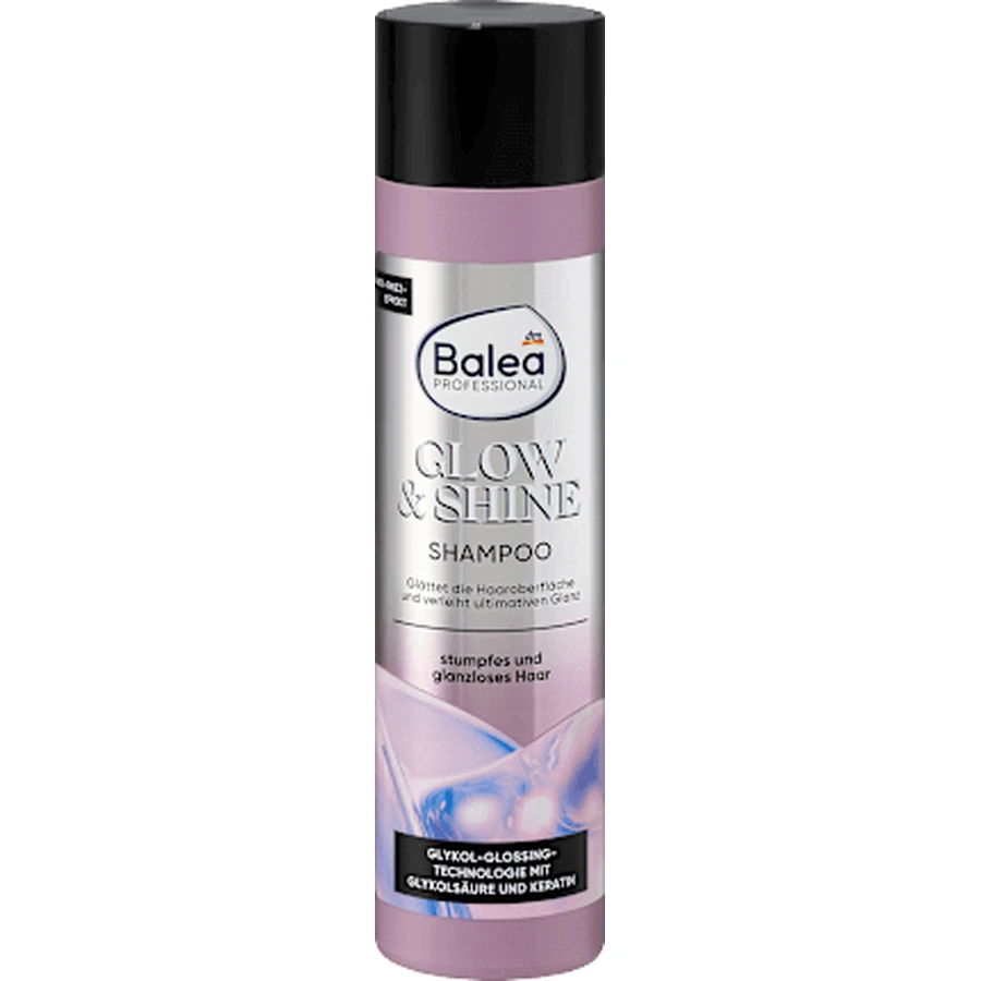 Balea PROFESSIONAL Glanz & Glamour Shampoo 250 ml