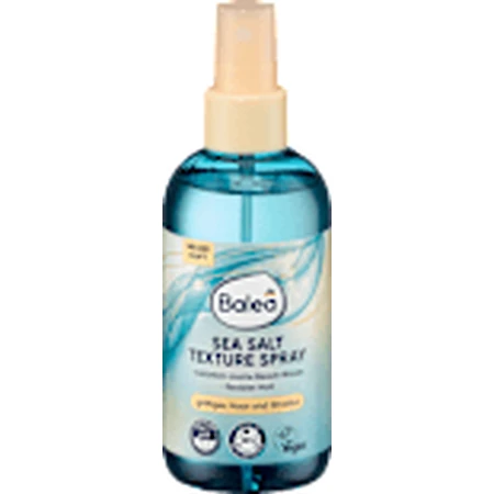 Balea Sea Salt Hair Texturizing Spray 200 ml
