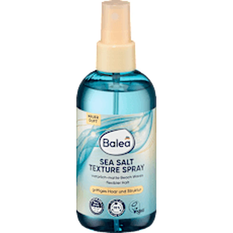 Balea Sea Salt Hair Texturizing Spray 200 ml