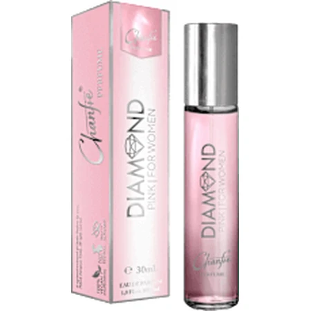 Chanfie Eau de parfum Rosa, 30 ml