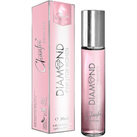 Chanfie Eau de parfum Rosa, 30 ml